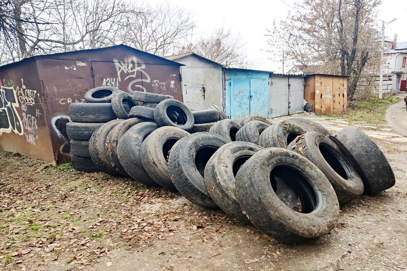 На три тонны больше