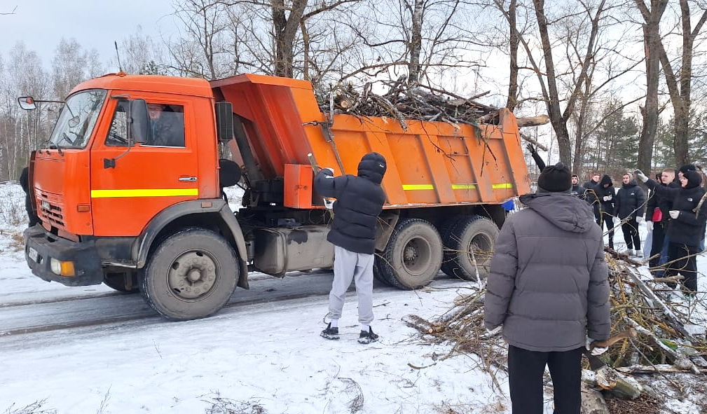 С уважением к нашей истории