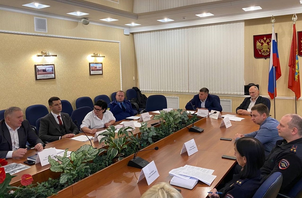 Порядок там, где есть хозяин