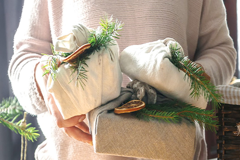 Новый год на выброс