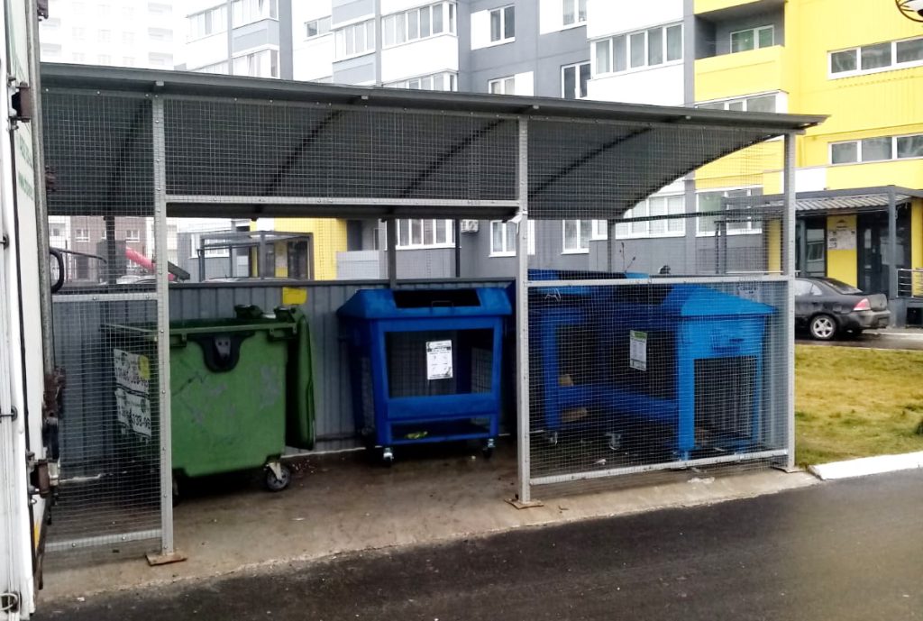 Кто за что отвечает на контейнерных площадках ТКО в Брянской области