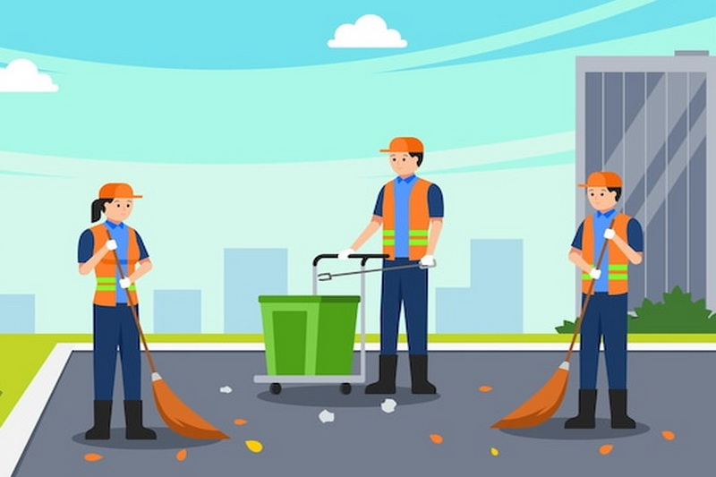 Региональный оператор Брянской области призвал управляющие компании навести порядок на контейнерных площадках