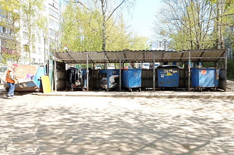 Молочные реки, кисельные берега