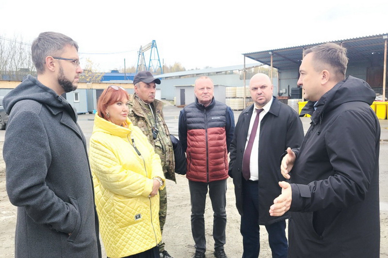 К нам за опытом